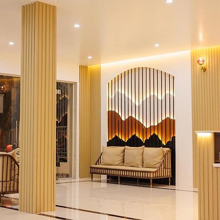 Happy Hotel Bac Lieu エクステリア 写真
