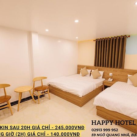 Happy Hotel Bac Lieu エクステリア 写真