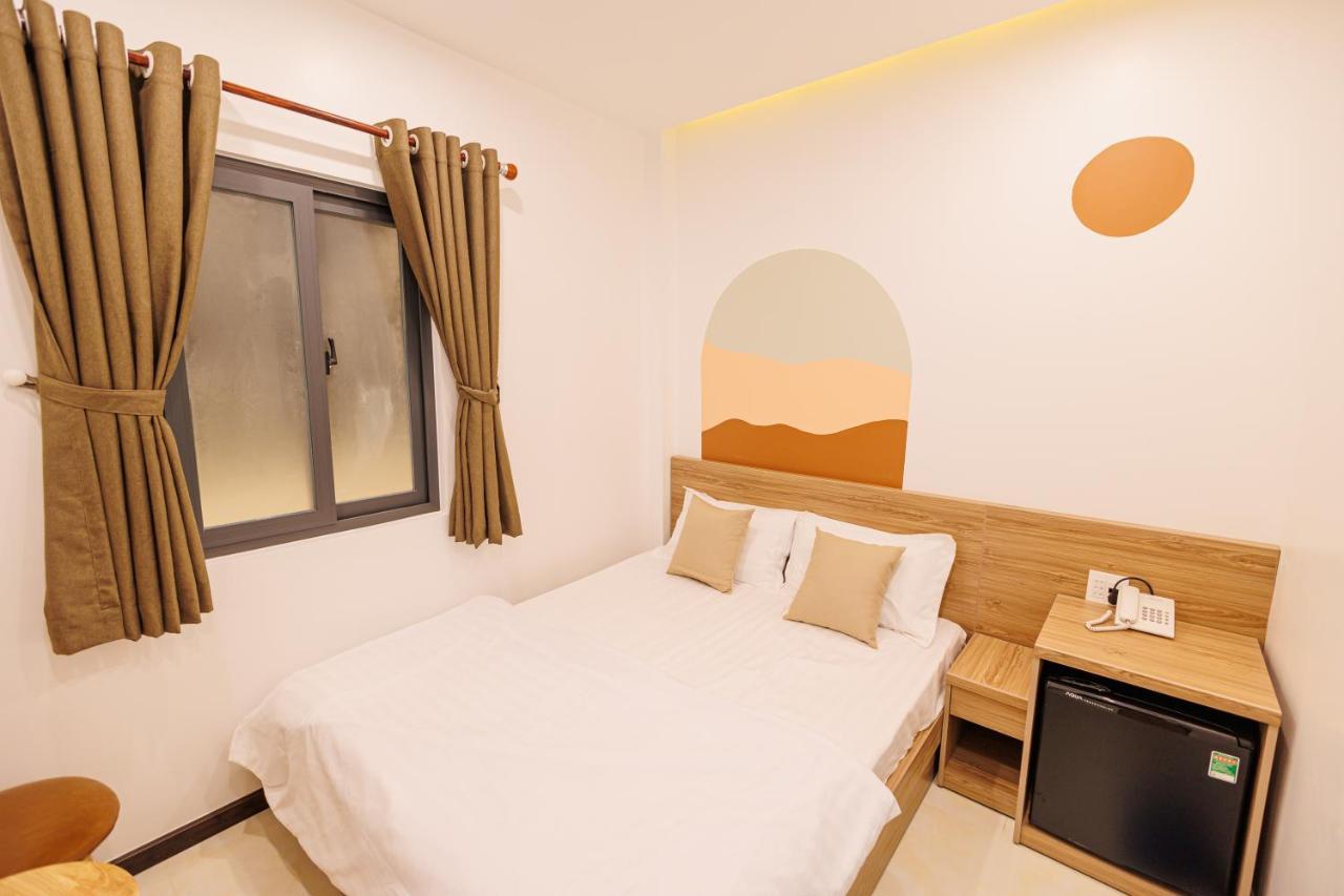 Happy Hotel Bac Lieu エクステリア 写真